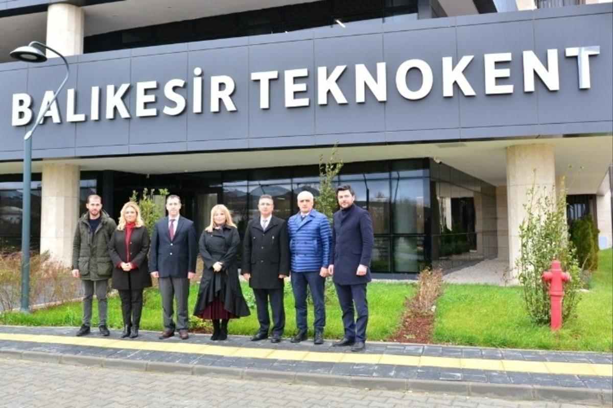 BA&Uuml;N Rekt&ouml;r&uuml; Kuş&rsquo;tan Teknokent &ccedil;ağrısı