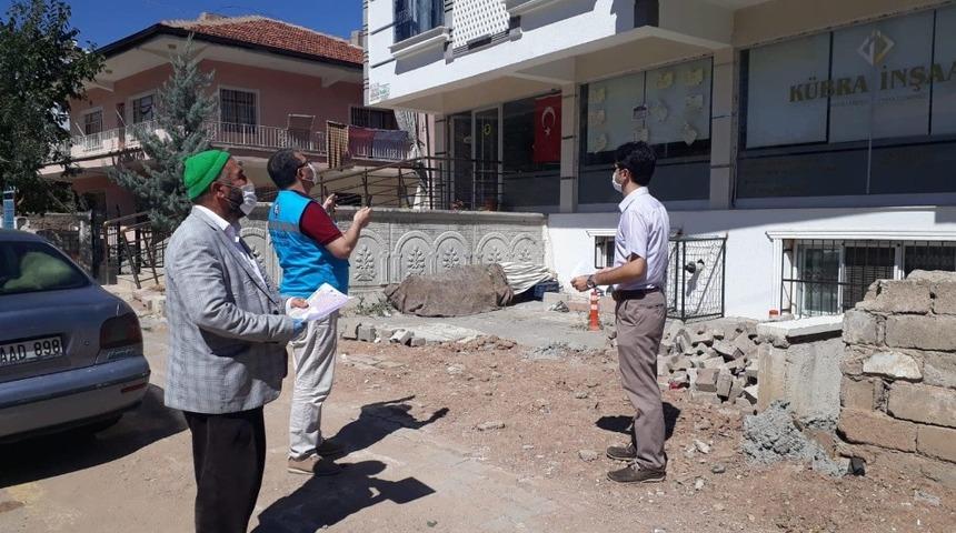 Kırıkkale&rsquo;de yerel filyasyon ekipleri faaliyetlerine başladı