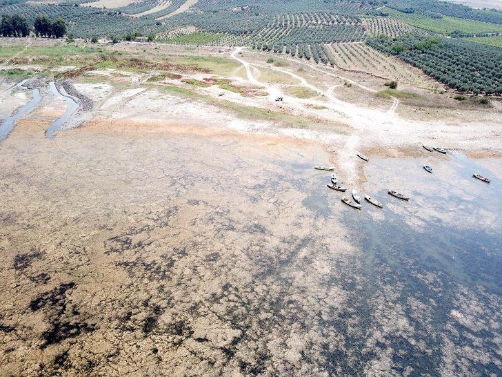 Başkan Kayda’dan Marmara Gölü açıklaması G1