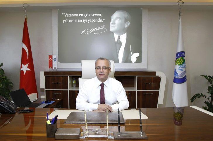 Başkan Kayda’dan Marmara Gölü açıklaması G2