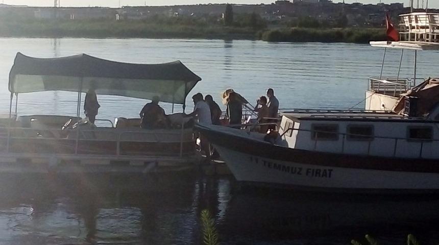 Şanlıurfa'da acı olay! Nehre düşen kızını kurtarmaya çalışırken boğuldu