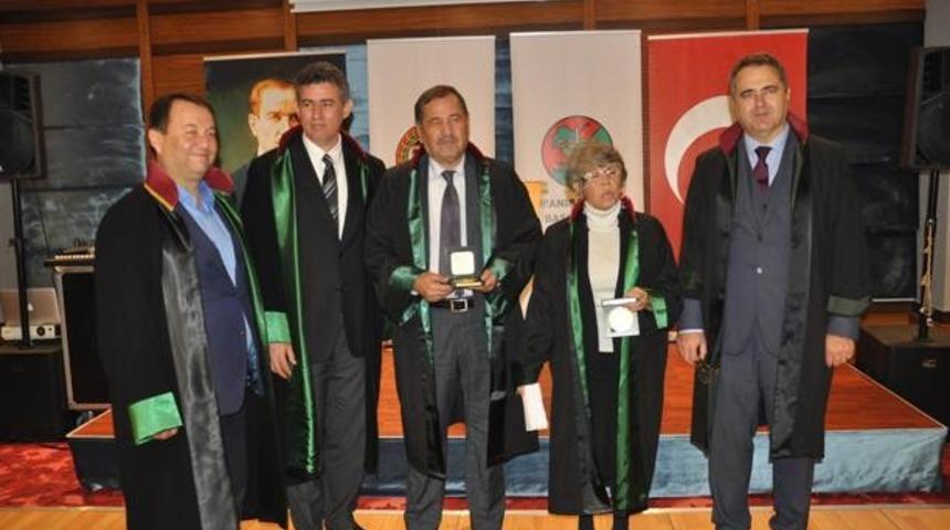 Bülent Arınç’ın yakın arkadaşı Şerafettin Kabakçıoğlu hayatını kaybetti