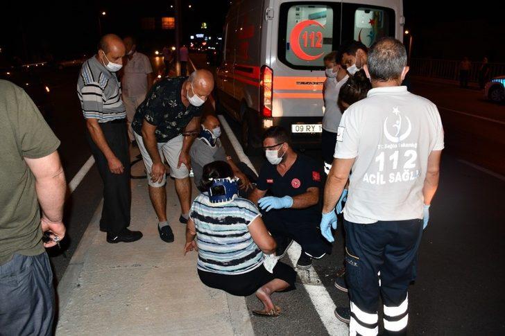 Aydın’da meydana gelen kazada 3 kişi yaralandı G3