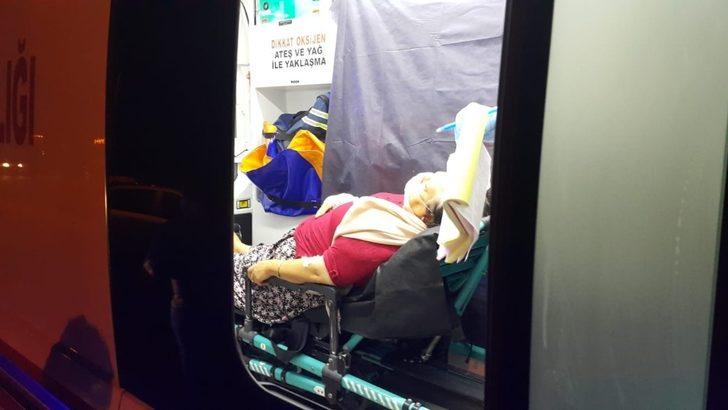 Aydın’da meydana gelen kazada 3 kişi yaralandı G4