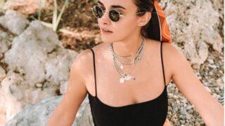 Hande Soral yeni imajıyla şaşırttı