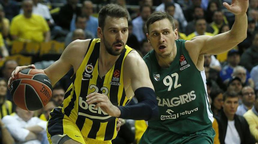 Ulanovas: Fenerbahçe'den teklif almak harikaydı