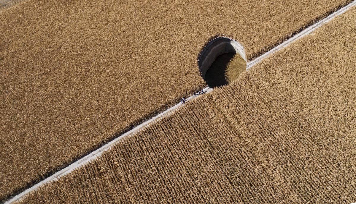 Prof. Dr. Fetullah Arık uyardı: Ani oluşan obruklar en tehlikelileri