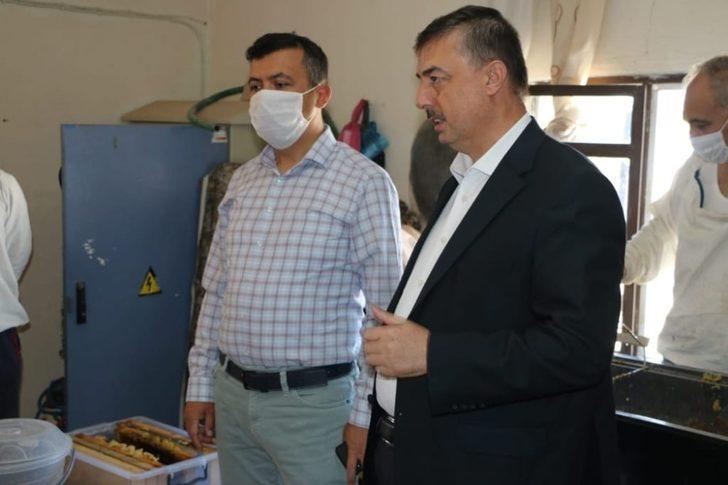 Arıcıların zorlu bal mesaisi G2