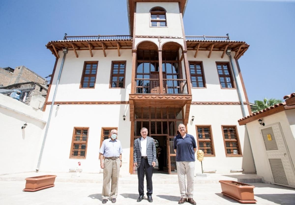 T&uuml;rkiye&rsquo;nin ilk sağlık m&uuml;zesinde sona doğru