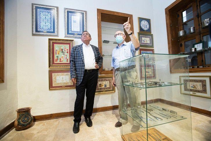 Türkiye’nin ilk sağlık müzesinde sona doğru G2