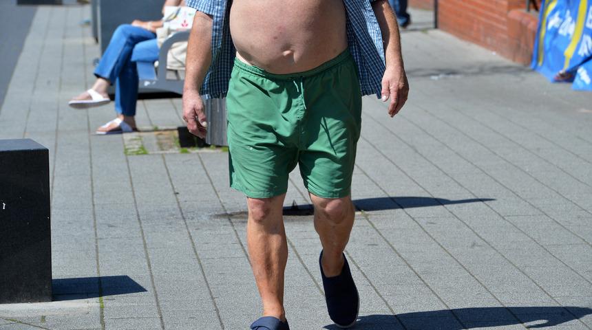 'V&uuml;cut ağırlığı arttık&ccedil;a beyin k&uuml;&ccedil;&uuml;l&uuml;yor'