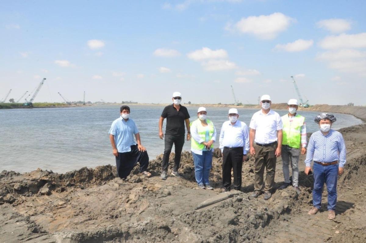 DSİ&rsquo;nin taşkın &ouml;nleme &ccedil;alışmaları hız kesmeden s&uuml;r&uuml;yor