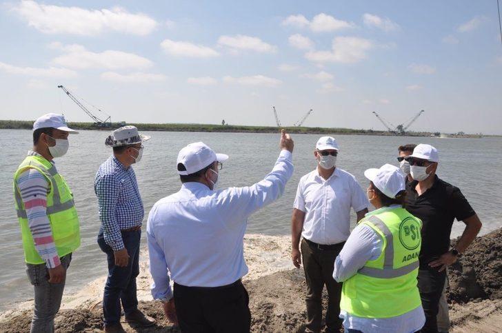 DSİ’nin taşkın önleme çalışmaları hız kesmeden sürüyor G2