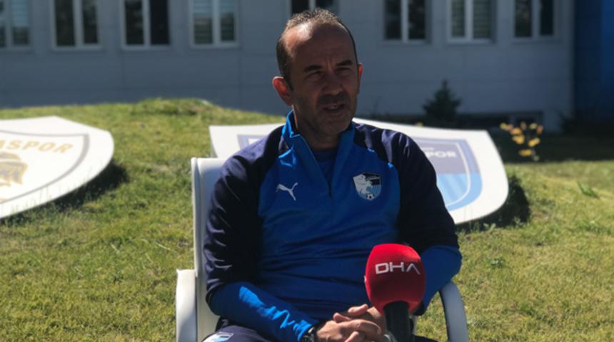 Mehmet Özdilek: Yeni bir hikaye yazmalıyız