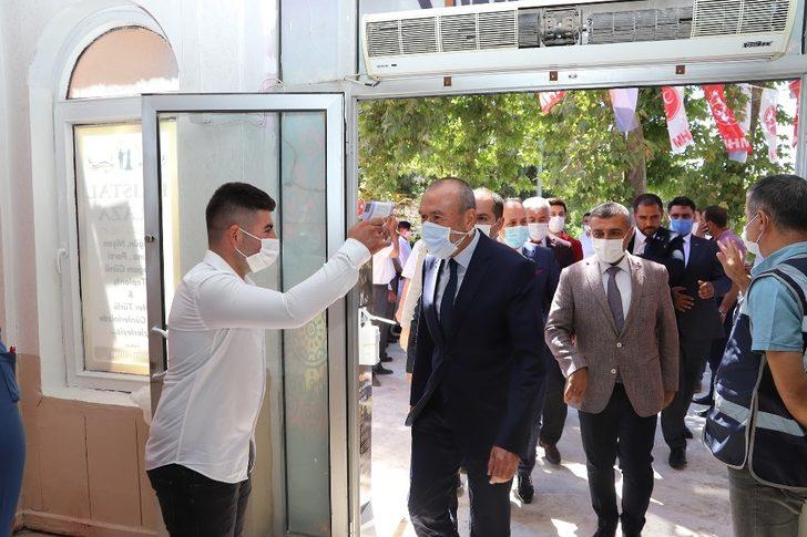 MHP Oğuzeli kongresi yapıldı G2