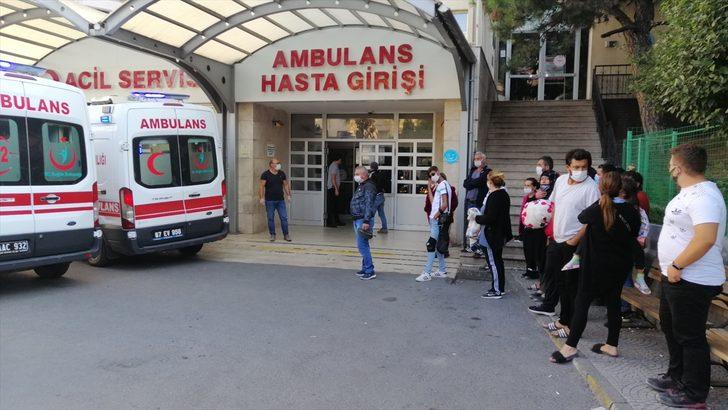 GÜNCELLEME - Zonguldak'ta koyda mahsur kalan 8 kişi kurtarıldı G4