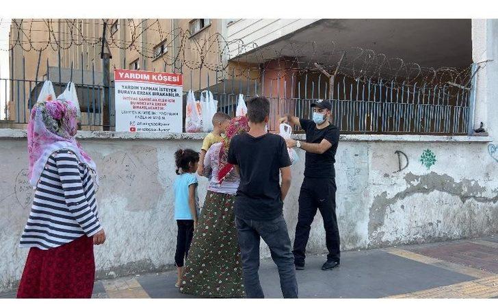 Arkeologdan örnek davranış G1