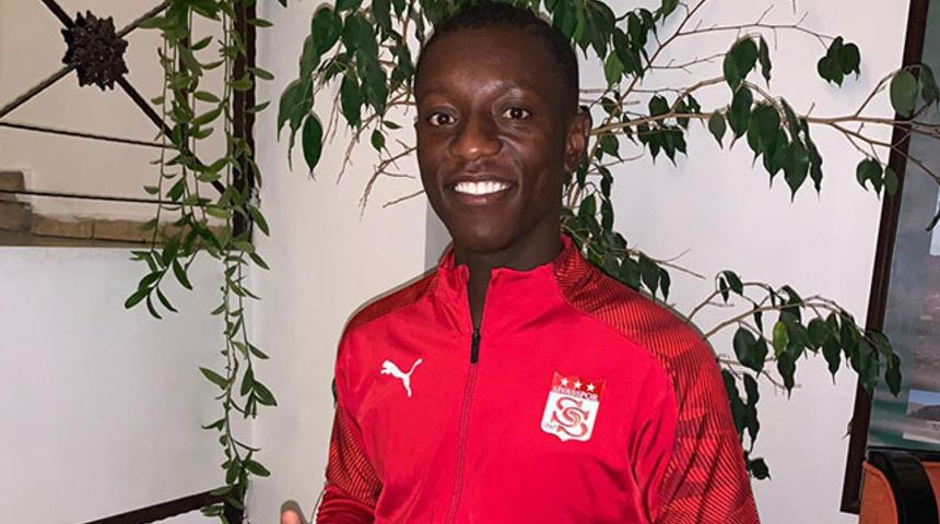 Max Gradel, Demir Grup Sivasspor'da