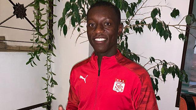 Max Gradel, Demir Grup Sivasspor'da
