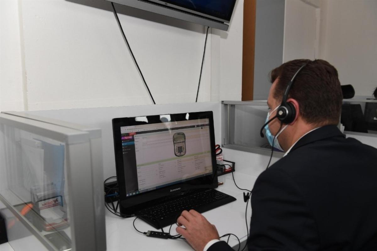 Yılbaşından bu yana 150 binin &uuml;zerinde &ccedil;ağrı cevaplandı