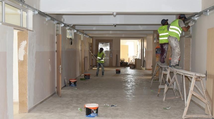 Sel&ccedil;uklu Belediyesinden eğitime &ouml;zel destek