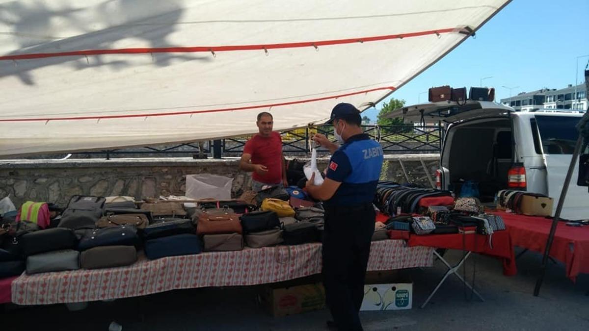 Maske dağıtımı t&uuml;m hızı ile devam ediyor