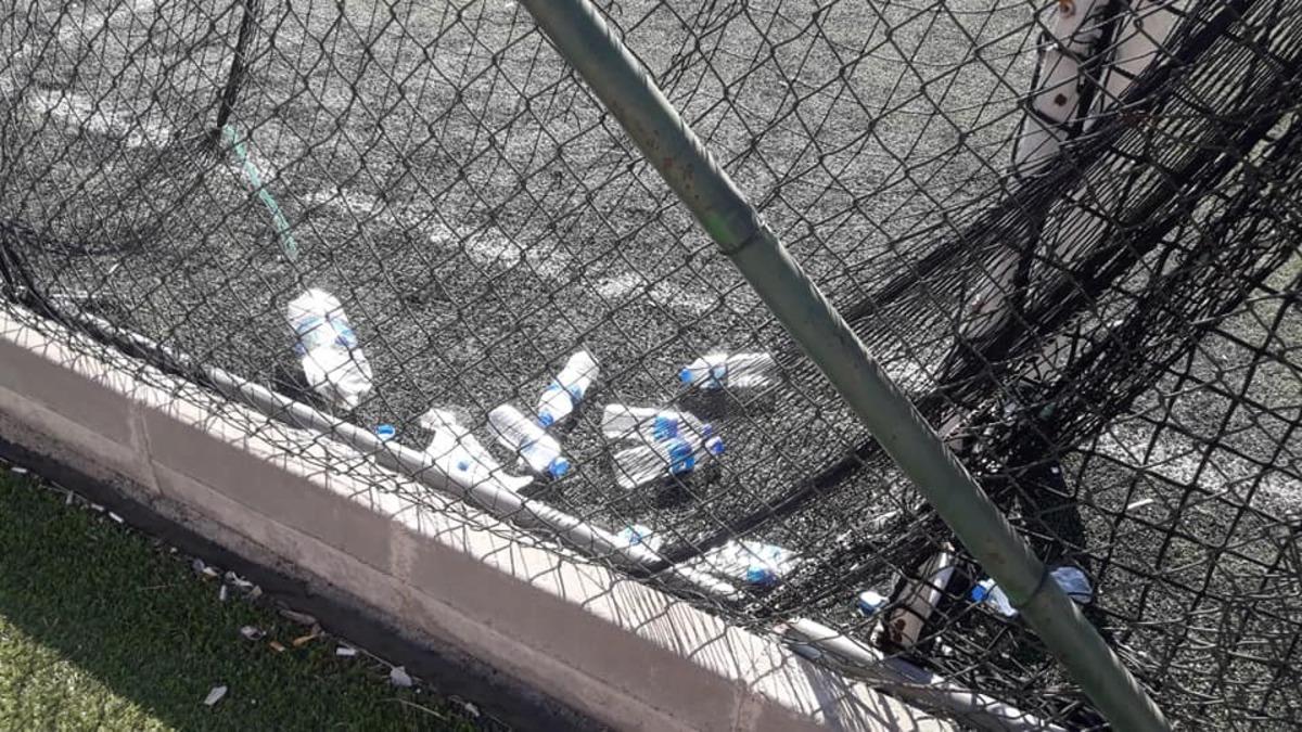 Atat&uuml;rk Parkı&rsquo;nın son durumuna mahalle sakinlerinden tepki