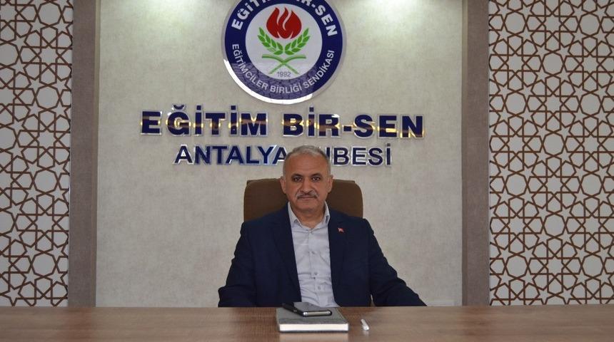 Miran: &ldquo;Okullara ek b&uuml;t&ccedil;e sağlanmalıdır&rdquo;