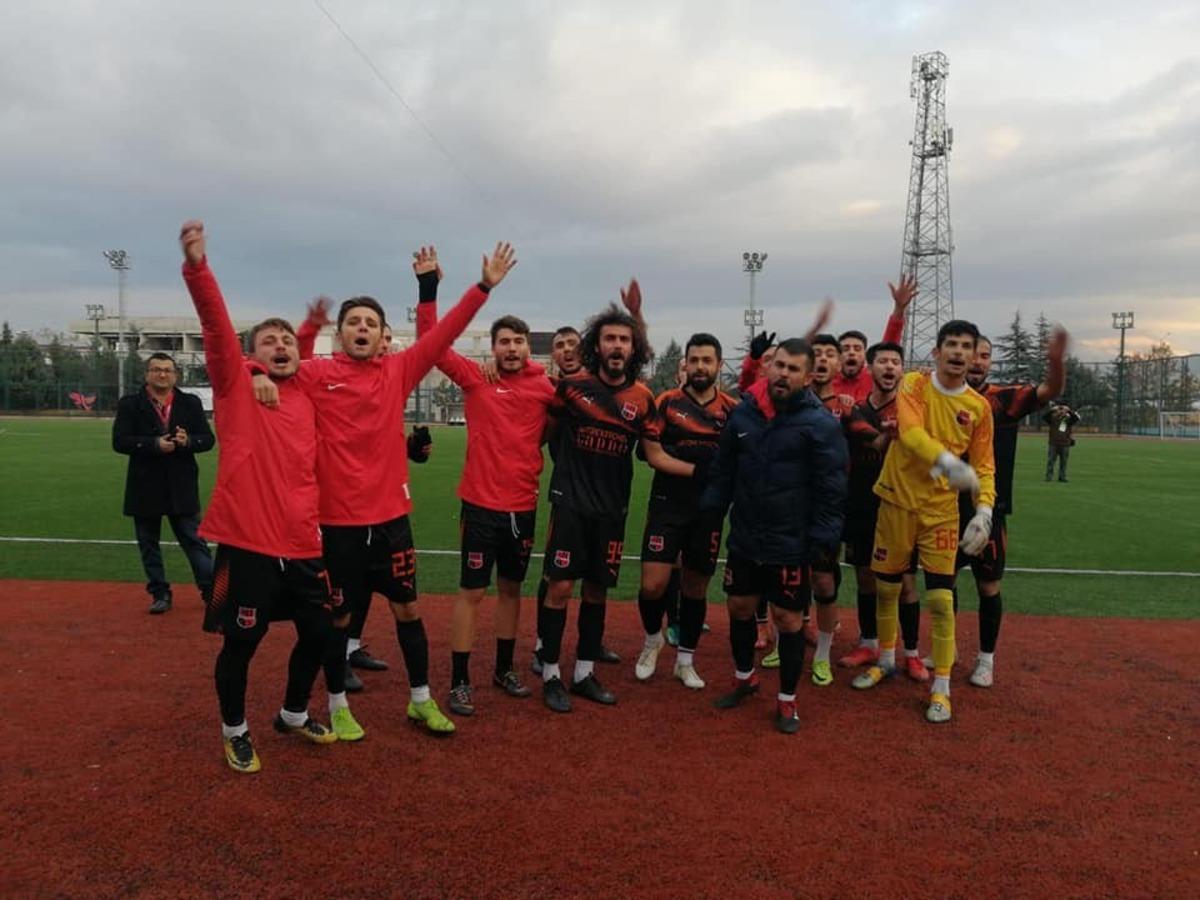 Isparta Emrespor&rsquo;un başarı &ouml;yk&uuml;s&uuml;