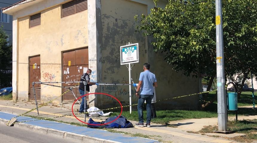Yürüyüş yapmak için evden çıktı, parkta ölü bulundu