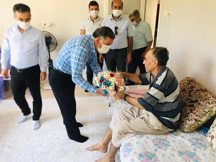 Milletvekili Zenbilci, Başkan Bilgili ile Kozan’da incelemelerde bulundu G4