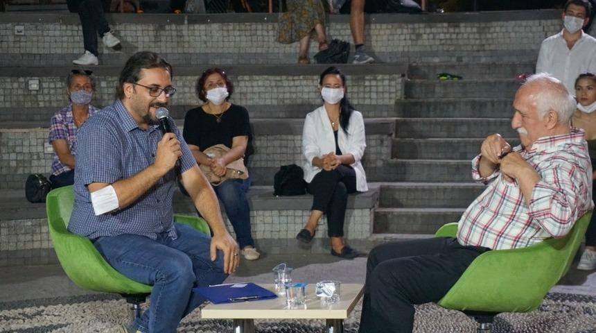 Can Y&uuml;cel İzmit&rsquo;te şiirleriyle andı