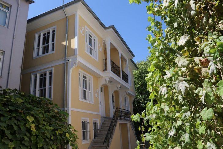Tarihi Ereğli Evleri hayat buldu G1