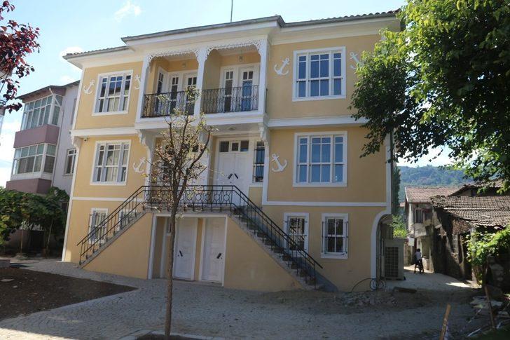 Tarihi Ereğli Evleri hayat buldu G2