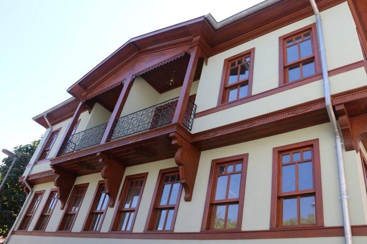 Tarihi Ereğli Evleri hayat buldu G3