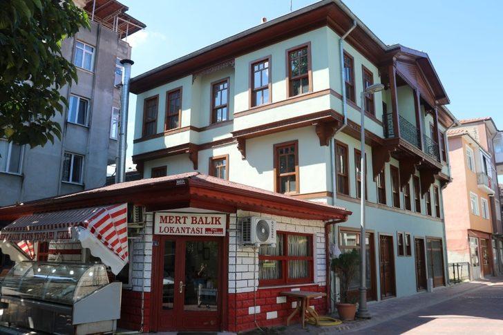 Tarihi Ereğli Evleri hayat buldu G4