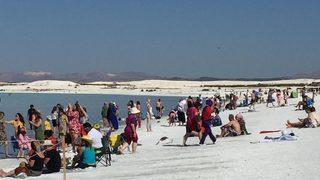 Salda Gölü’nde kil havuzlarına giriş yasaklandı