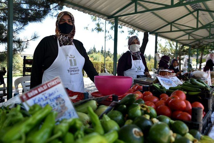 Üretici kadınlar haftada 3 gün hizmet verecek G1