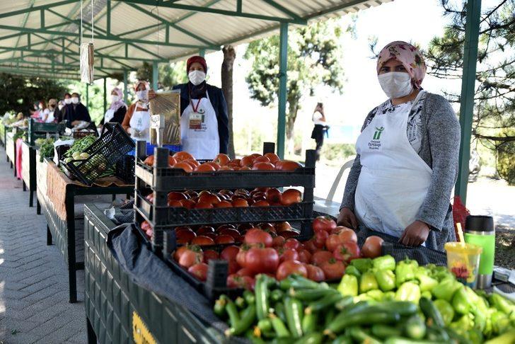 Üretici kadınlar haftada 3 gün hizmet verecek G2
