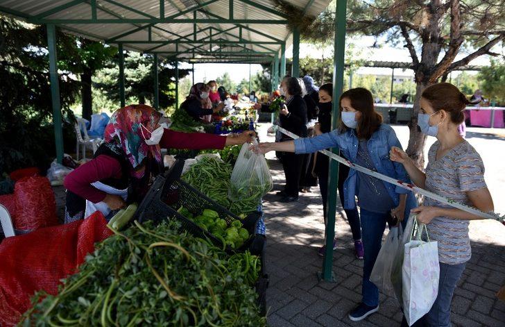 Üretici kadınlar haftada 3 gün hizmet verecek G3