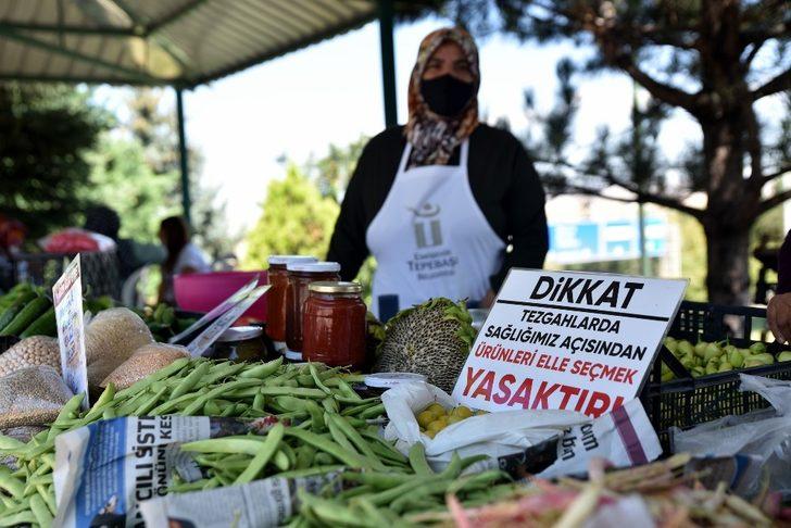 Üretici kadınlar haftada 3 gün hizmet verecek G4