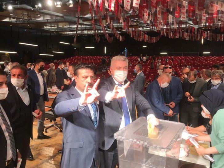 İsmail Özdemir: “Kayseri Türk siyasetindeki yerini her zaman koruyacaktır” G2