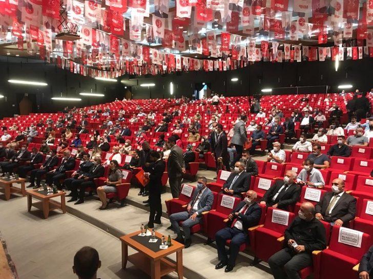 İsmail Özdemir: “Kayseri Türk siyasetindeki yerini her zaman koruyacaktır” G3