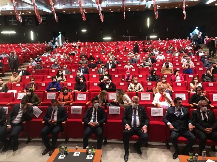 İsmail Özdemir: “Kayseri Türk siyasetindeki yerini her zaman koruyacaktır” G4