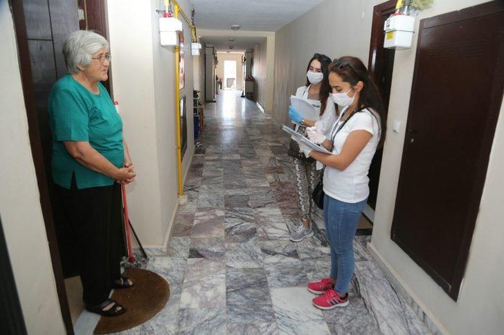 Odunpazarı Belediyesi pandemide de vatandaşın yanında G3