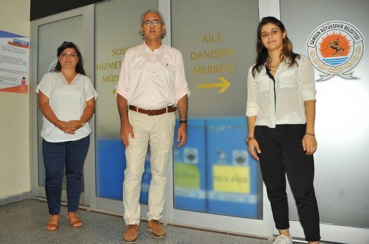 Kadınlara psikolog desteği G2