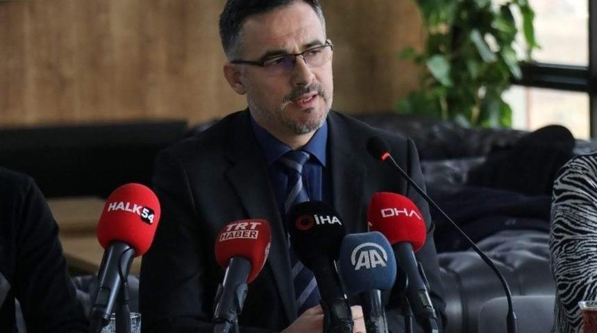 SUB&Uuml; Rekt&ouml;r Yardımcısı &Ccedil;ağlar: &ldquo;2000 &ouml;ncesi yapıların &ouml;nemli bir kısmı risk taşıyor&rdquo;