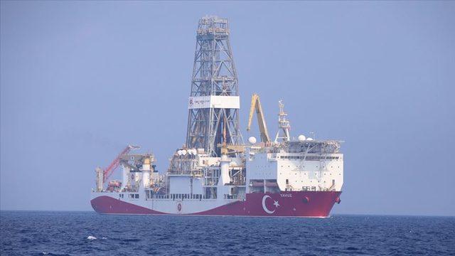Türkiye'den Doğu Akdeniz'de yeni Navtex ilanı