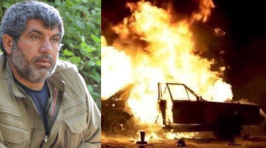 Son dakika PKK'lı terörist Murat Kalko etkisiz hale getirildi