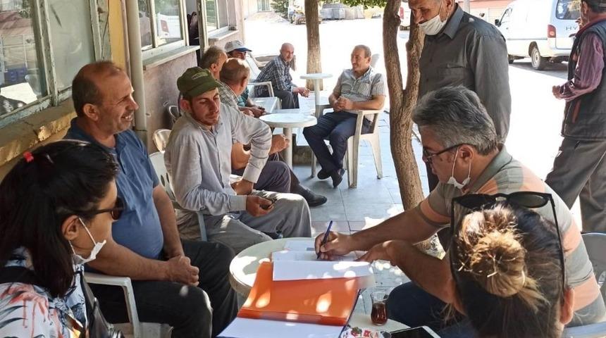 &Ccedil;ift&ccedil;i &uuml;rettiği &uuml;r&uuml;nleri online sistem &uuml;zerinden satacak